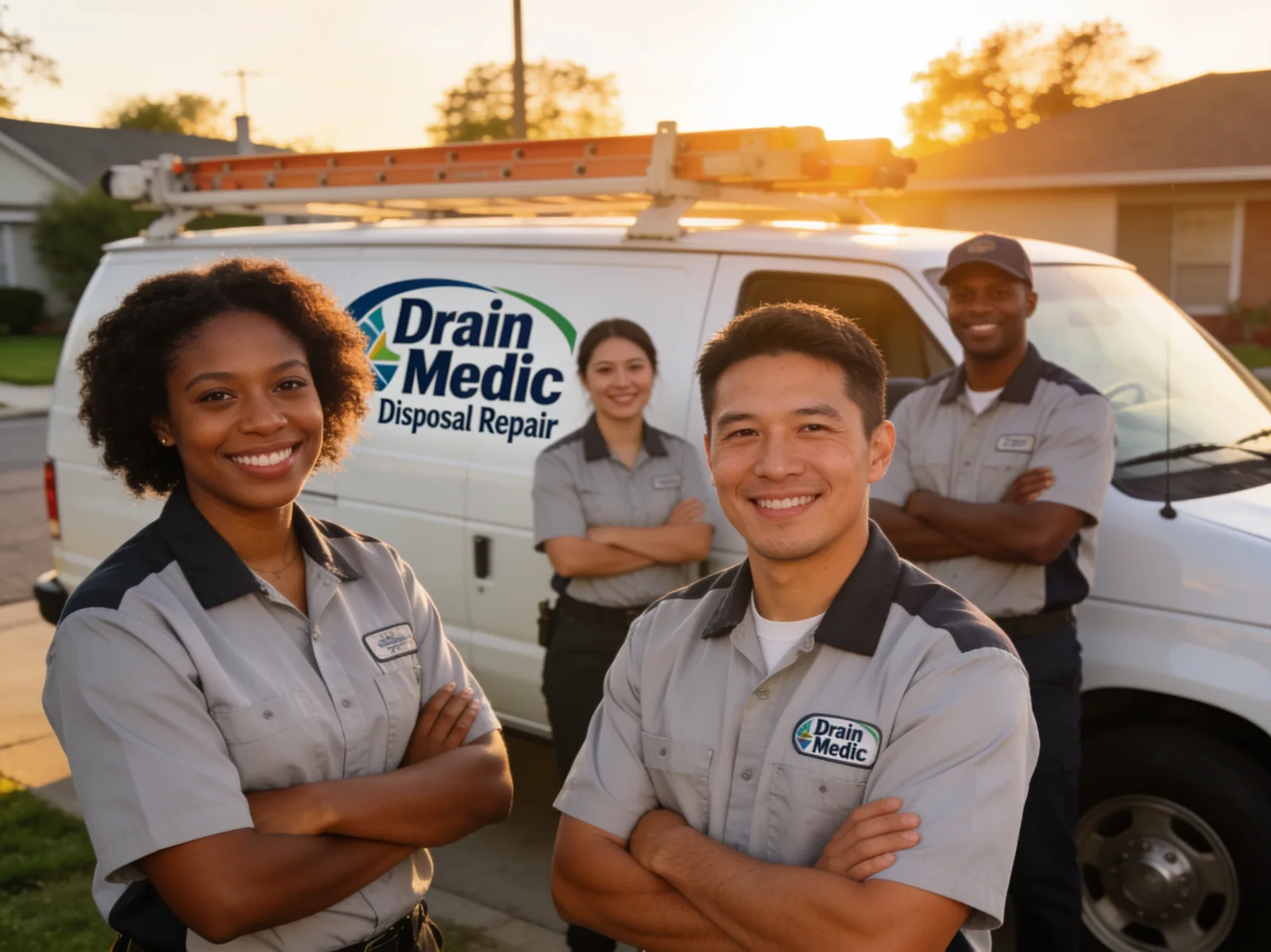 Garbage Disposal Repair company in Brookhaven, GA